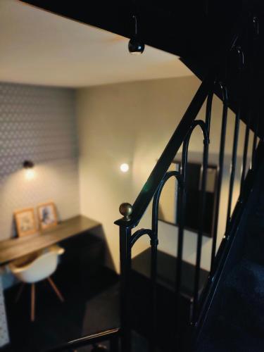 Suite Dúplex del hotel Noir. Foto 5