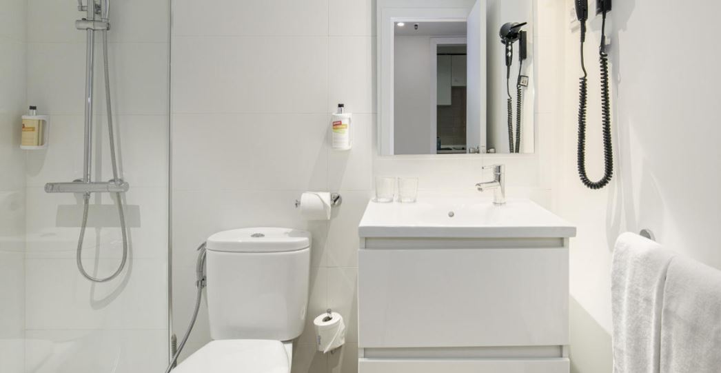 Apartamento 1 dormitorio Vista Meditérraneo del hotel Sol Puerto Marina. Foto 1