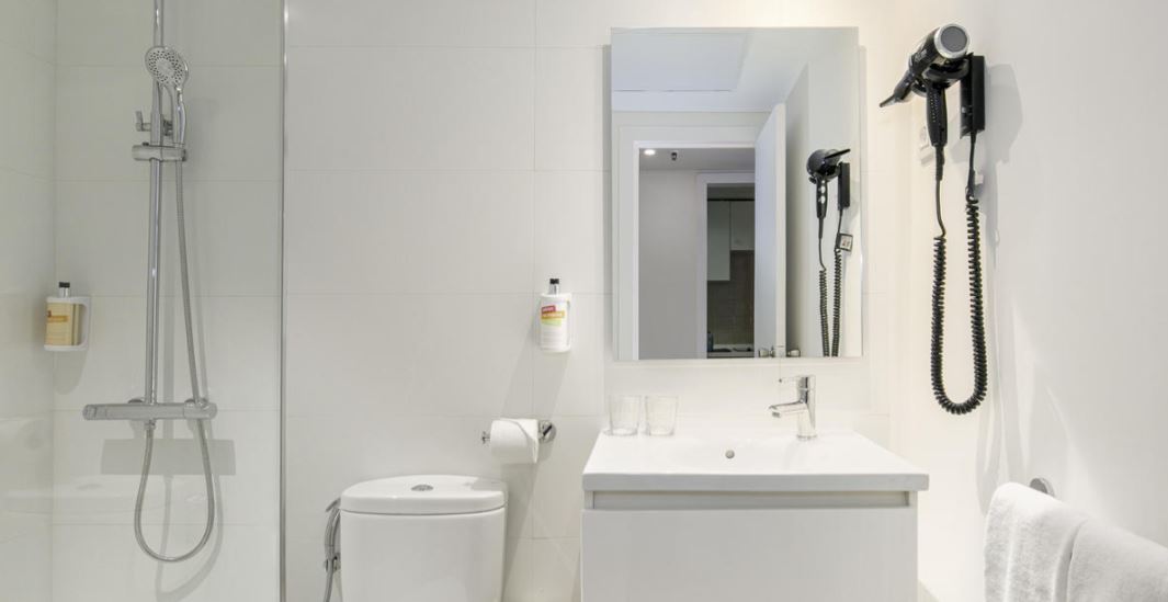 Estudio del hotel Sol Puerto Marina