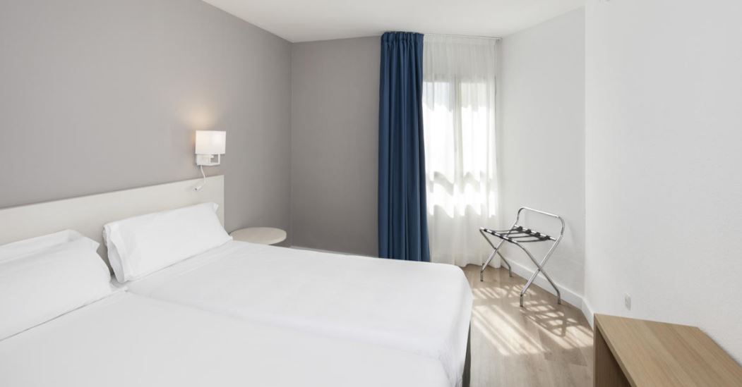 Apartamento Vista Mar 2 habitaciones del hotel Sol Puerto Marina. Foto 1