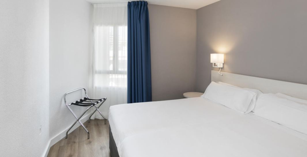 Apartamento 1 habitación del hotel Sol Puerto Marina