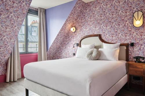 Habitación Doble Superior - 1 o 2 camas del hotel Josephine By Happyculture