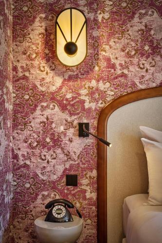 Habitación Doble Estándar - 1 o 2 camas del hotel Josephine By Happyculture. Foto 4