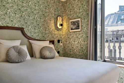 Habitación Doble Estándar - 1 o 2 camas del hotel Josephine By Happyculture. Foto 6