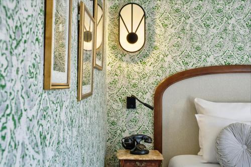 Habitación Doble Estándar - 1 o 2 camas del hotel Josephine By Happyculture. Foto 7