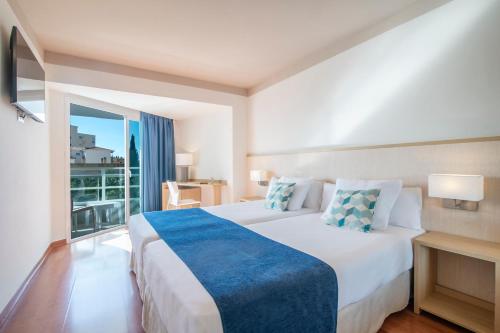 Habitación Individual del hotel Costa Málaga by Pierre & Vacances