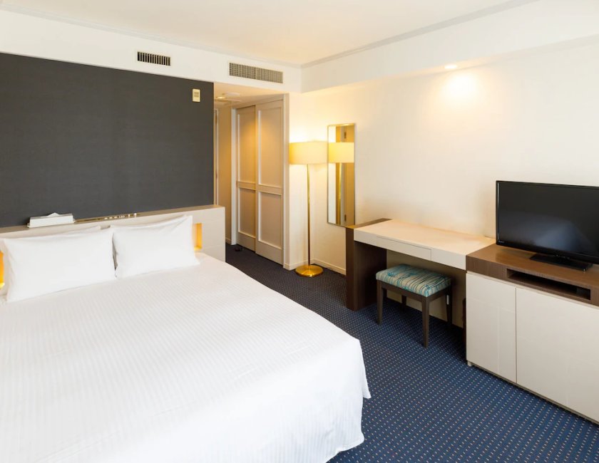 Habitación Grand, no fumadores (Queen) del hotel Chisun Grand Takayama