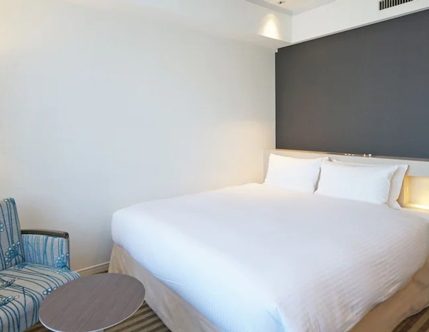 Habitación Grand, no fumadores (Queen) del hotel Chisun Grand Takayama. Foto 1