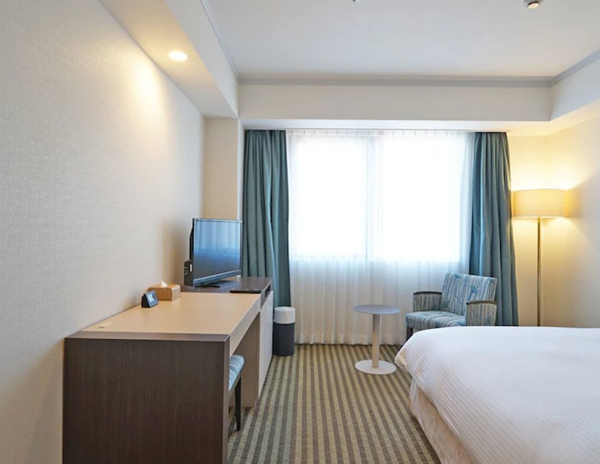 Habitación Grand, no fumadores (Queen) del hotel Chisun Grand Takayama. Foto 2