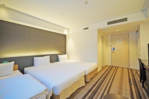 Habitación Triple del hotel Chisun Grand Takayama. Foto 3