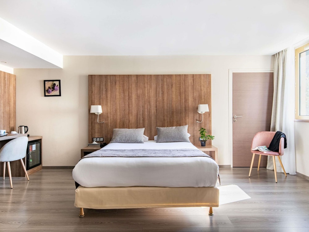 Habitación Comfort - 1 cama doble del hotel ibis Styles Lyon Sud Brignais