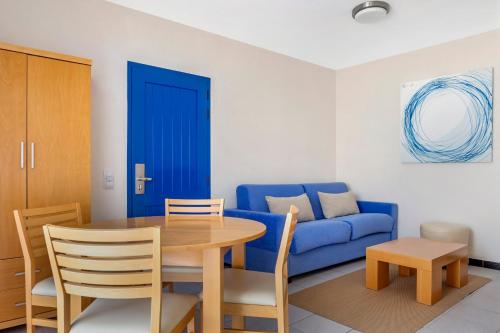 Apartamento Estudio del hotel Club Cala Blanca
