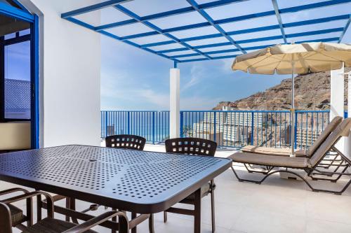 Apartamento de 1 dormitorio del hotel Club Cala Blanca. Foto 3