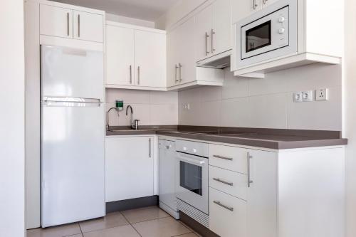 Apartamento de 1 dormitorio del hotel Club Cala Blanca. Foto 4