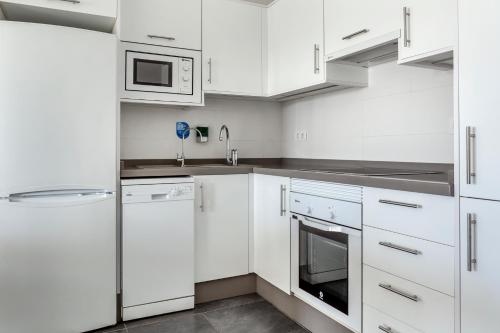 Apartamento de 1 dormitorio del hotel Club Del Carmen. Foto 3