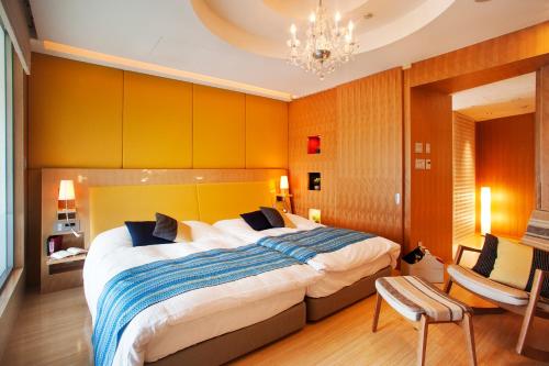 Suite Junior - No fumadores del hotel Honjin Hiranoya Kachoan. Foto 5