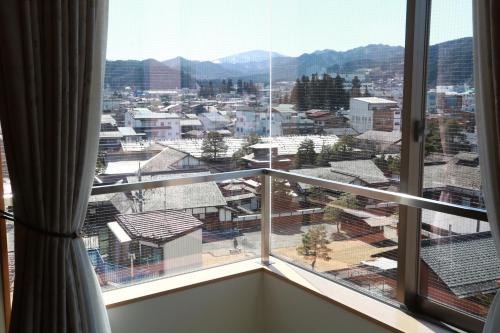 Suite Imperial - No fumadores del hotel Honjin Hiranoya Kachoan. Foto 10