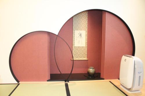 Suite Junior - Planta superior - No fumadores del hotel Honjin Hiranoya Kachoan. Foto 5