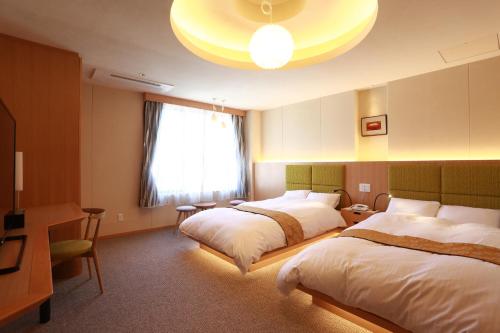 Suite Junior - Planta superior - No fumadores del hotel Honjin Hiranoya Kachoan. Foto 7