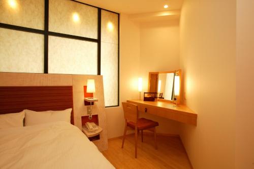 Suite Junior Superior - No fumadores del hotel Honjin Hiranoya Kachoan. Foto 5