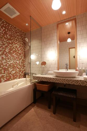 Habitación Doble Superior - 2 camas del hotel Honjin Hiranoya Kofukan. Foto 3