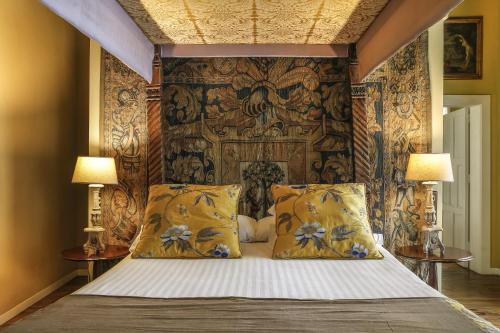 Suite Junior del hotel Hacienda De Abajo - Adults Only. Foto 1