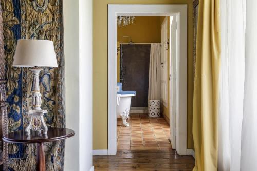 Suite Junior del hotel Hacienda De Abajo - Adults Only. Foto 2