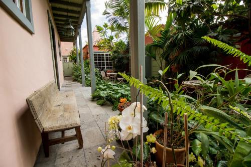 Suite Junior del hotel Hacienda De Abajo - Adults Only. Foto 5