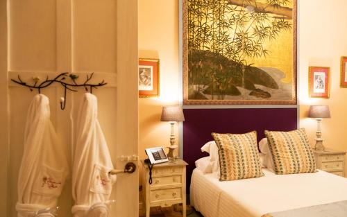 Habitación Doble Superior - 1 o 2 camas del hotel Hacienda De Abajo - Adults Only. Foto 6