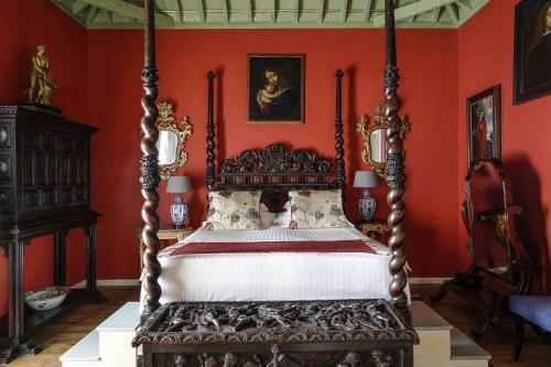 Suite del hotel Hacienda De Abajo - Adults Only