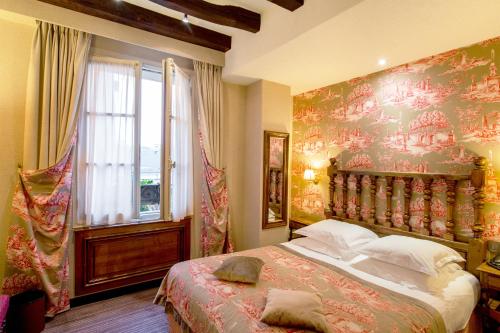 Habitación Doble Estándar del hotel Left Bank Saint Germain. Foto 6