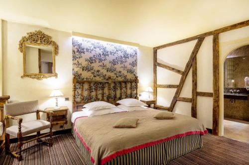 Habitación Deluxe del hotel Left Bank Saint Germain. Foto 4
