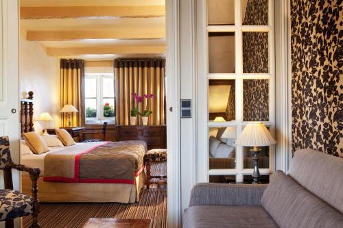 Suite del hotel Left Bank Saint Germain