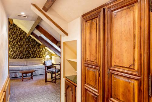 Suite del hotel Left Bank Saint Germain. Foto 3