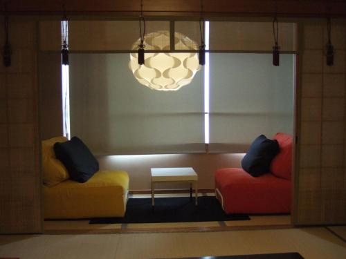 Habitación Doble Superior de estilo japonés - 2 camas - No fumadores del hotel Oyado Koto No Yume. Foto 5