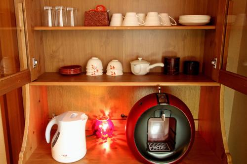 Habitación Doble Superior de estilo japonés - 2 camas - No fumadores del hotel Oyado Koto No Yume. Foto 13