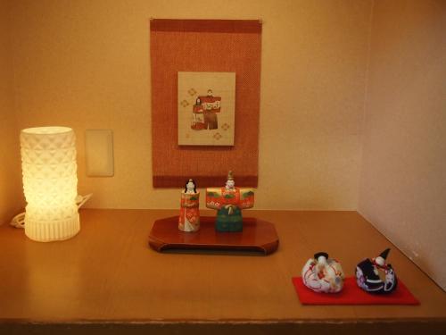 Habitación Doble Superior de estilo japonés - 2 camas - No fumadores del hotel Oyado Koto No Yume. Foto 15
