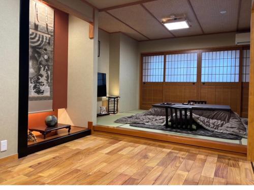 Suite Junior 201 - No fumadores del hotel Oyado Koto No Yume