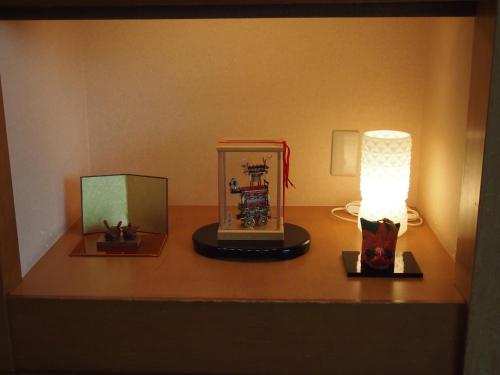 Habitación Familiar de estilo japonés - No fumadores del hotel Oyado Koto No Yume. Foto 3