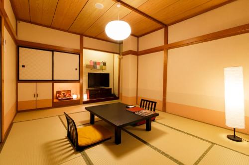 Habitación Familiar de estilo japonés - No fumadores del hotel Oyado Koto No Yume. Foto 6