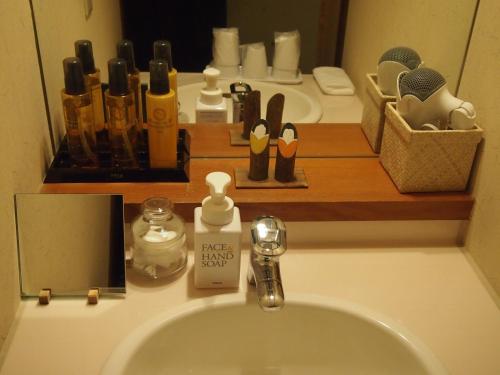 Habitación Familiar de estilo japonés - No fumadores del hotel Oyado Koto No Yume. Foto 8