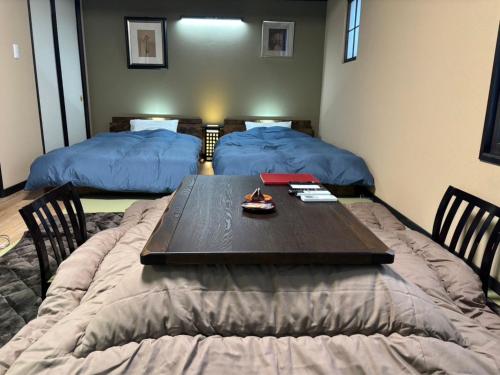 Habitación Familiar 207 de estilo japonés occidental solo con ducha - No fumadores del hotel Oyado Koto No Yume