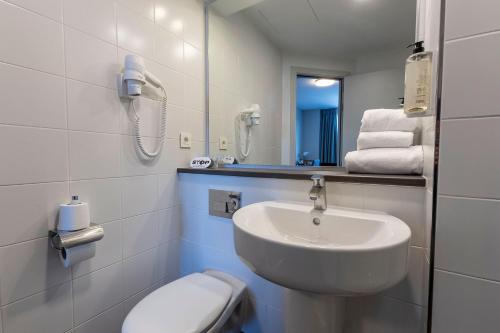Habitación Familiar del hotel Travelodge Barcelona Poblenou