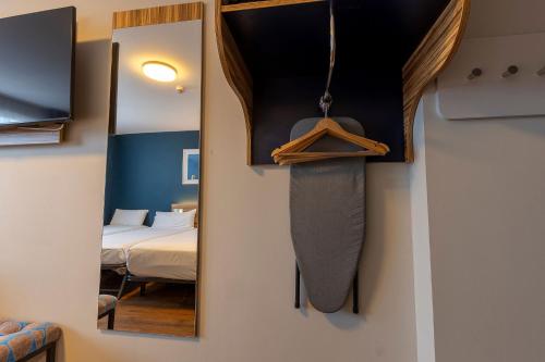 Habitación Familiar del hotel Travelodge Barcelona Poblenou. Foto 6