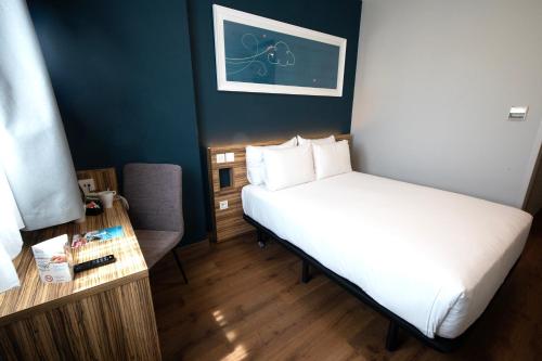 Habitación Doble del hotel Travelodge Madrid Metropolitano. Foto 4