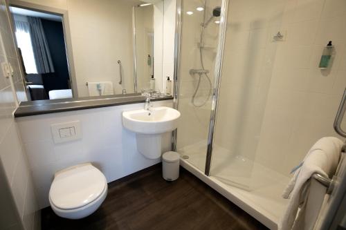 Habitación Doble del hotel Travelodge Madrid Metropolitano. Foto 1