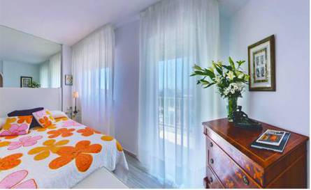 Apartamento Vista Montaña 2 habitaciones del hotel Suite Albayzin del Mar. Foto 4