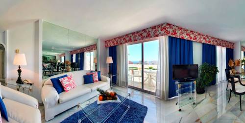 Apartamento Vista Montaña 3 habitaciones del hotel Suite Albayzin del Mar