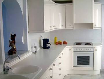 Apartamento Vista Montaña 3 habitaciones del hotel Suite Albayzin del Mar. Foto 2