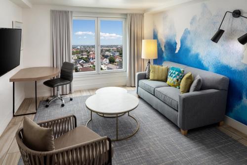 Habitación Doble Premium con vistas a la ciudad - Cama extragrande del hotel Allegria Hotel. Foto 1